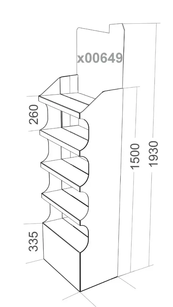 ДИСПЛЕЙ ВІТАЛ-120