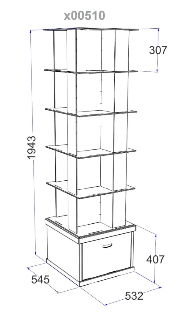 Стійка картонна Вівчарі