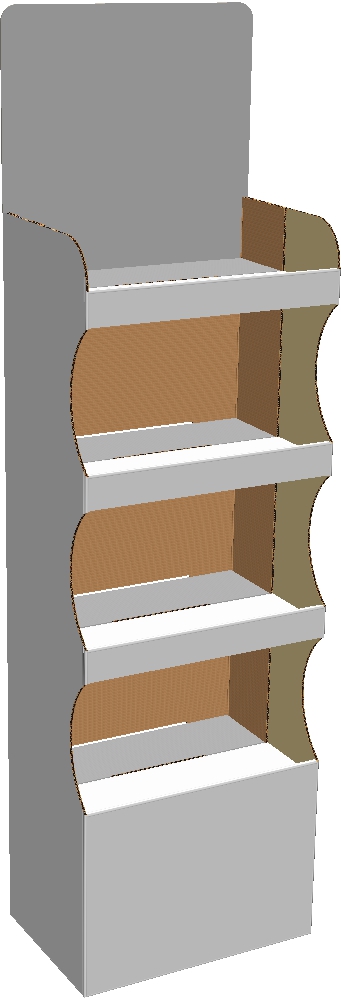 Дисплей для парфюмерії