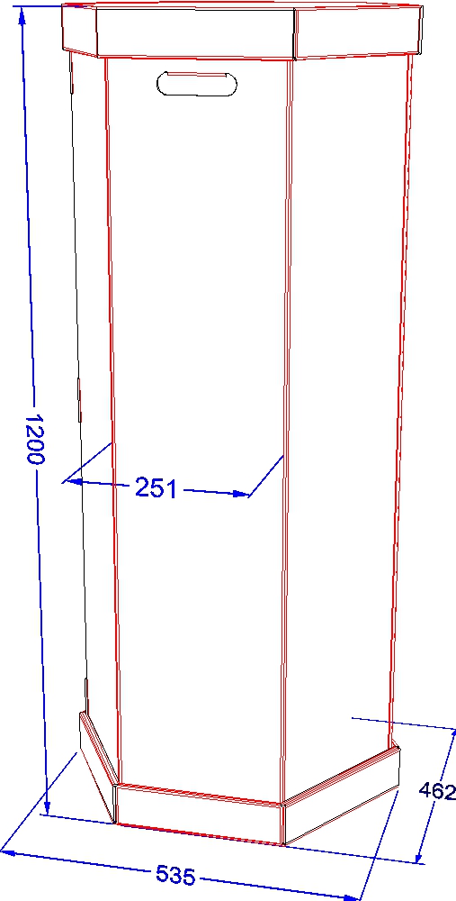 Подіум 1200