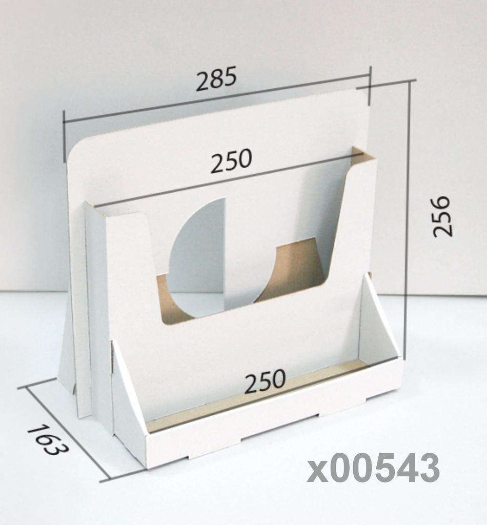 Диспенсер з лотком