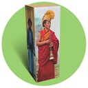 Стенд Тотем 700х2000х700мм