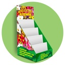 Диспенсер на 4 відділення