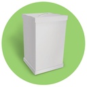 Урна для паперу 385х650х385 (комплект 2 шт)