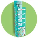 Дисплей картонный 5 полок