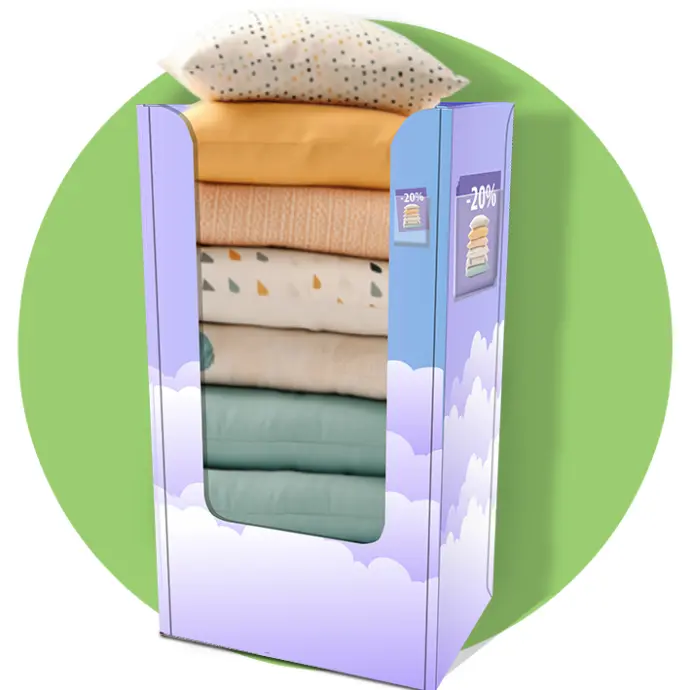 Диспенсер для подушок