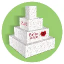 Дисплей картонний Островок