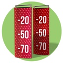 Сенсорматик без граней 550х1500