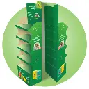 Картонный дисплей 120.