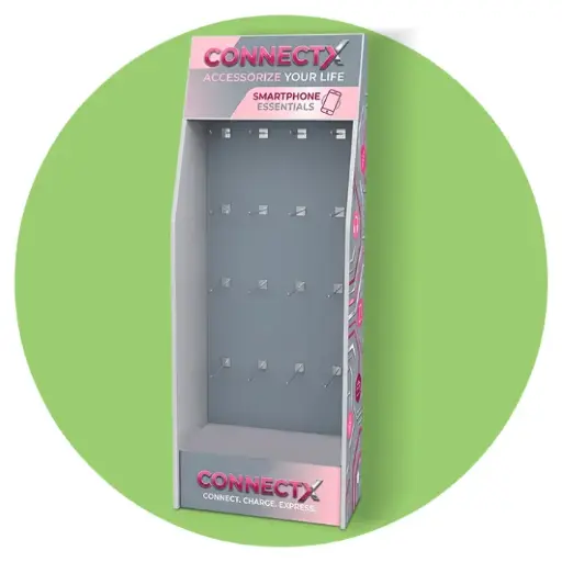 [x01044] Дисплей Жиллетт